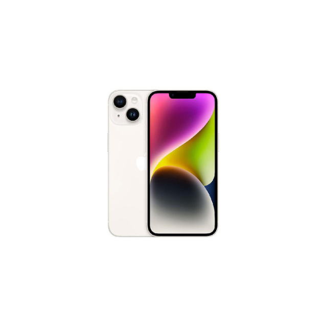 Iphone. 14 GB 128 White
